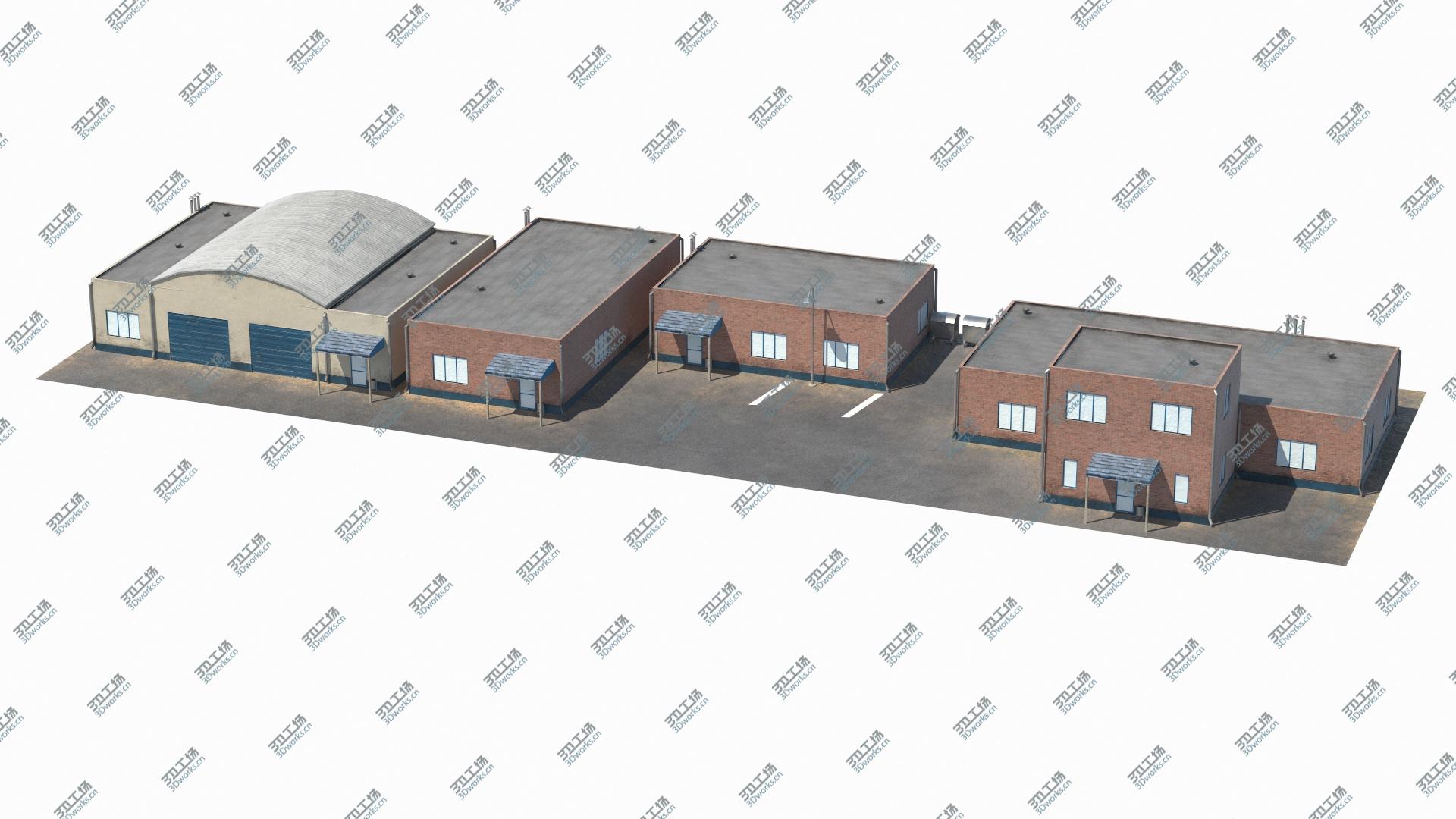 images/goods_img/2021040162/3D Factory Buildings Set/2.jpg